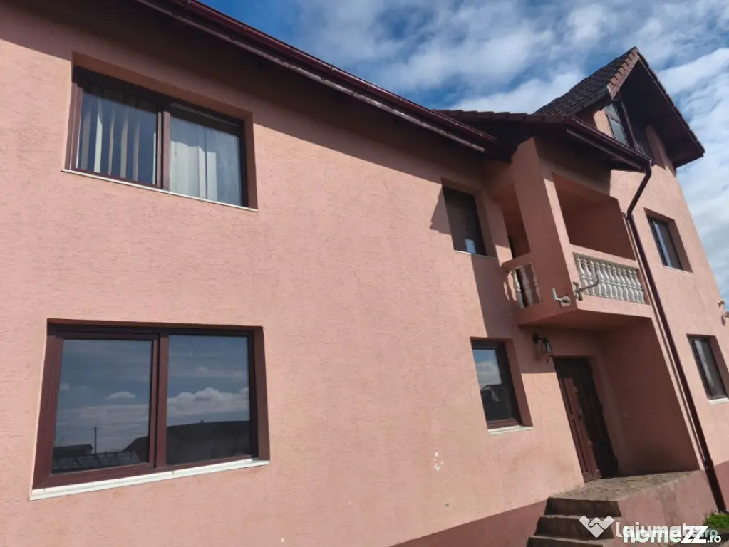 Casa individuala, 200mp utili, 1600mp teren, Radauti