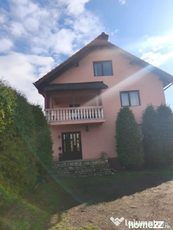 Casa individuala, 200mp utili, 1600mp teren, Radauti