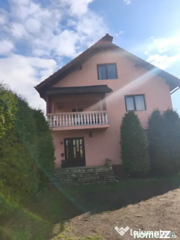 Casa individuala, 200mp utili, 1600mp teren, Radauti
