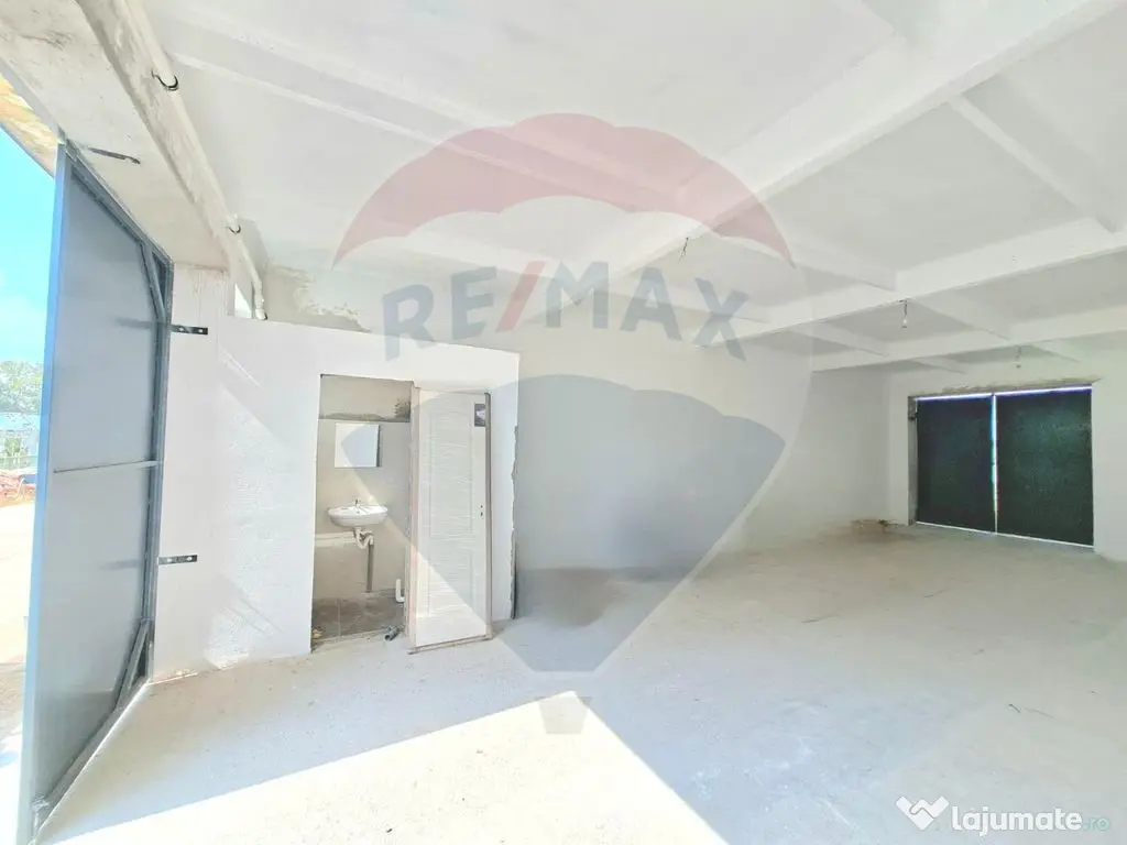 Hala de închiriat – 70 mp, Grădiște (incinta Sere Arad)
