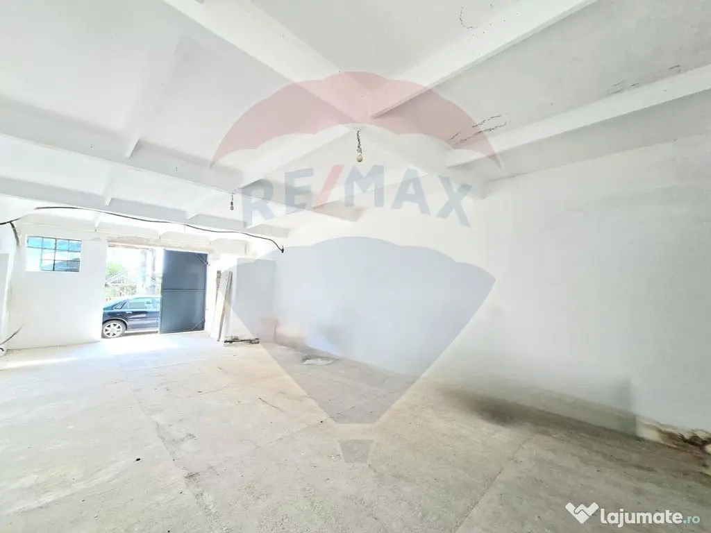 Hala de închiriat – 70 mp, Grădiște (incinta Sere Arad)