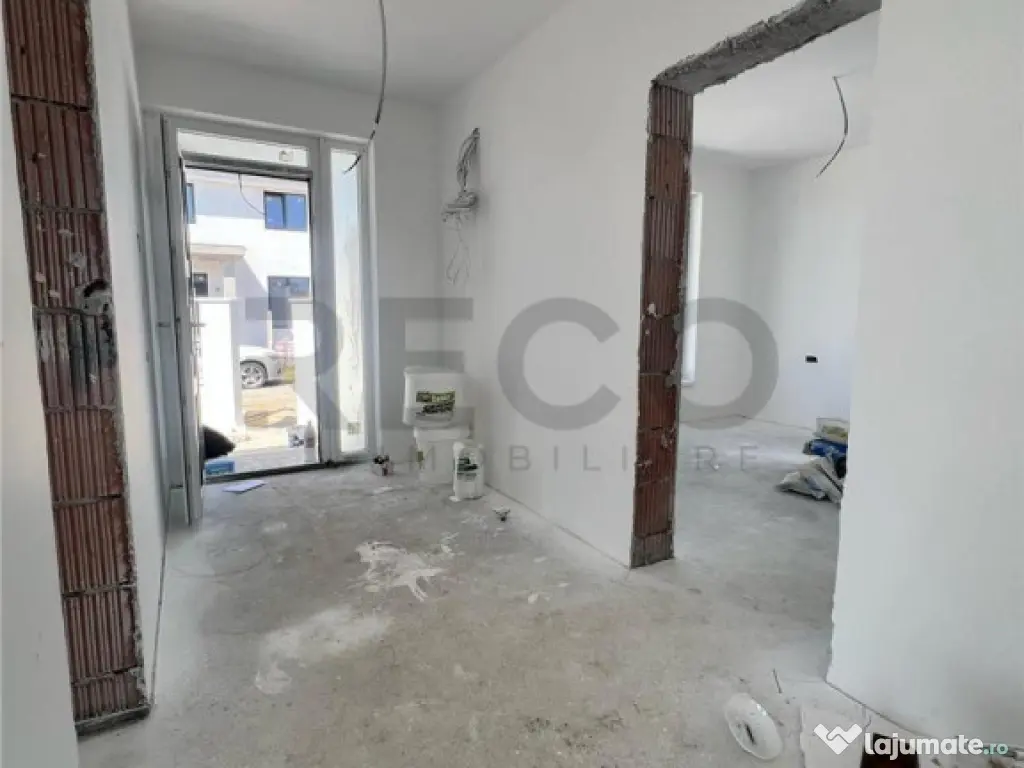 RECO Casa noua cu 3 camere in cartierul Oncea
