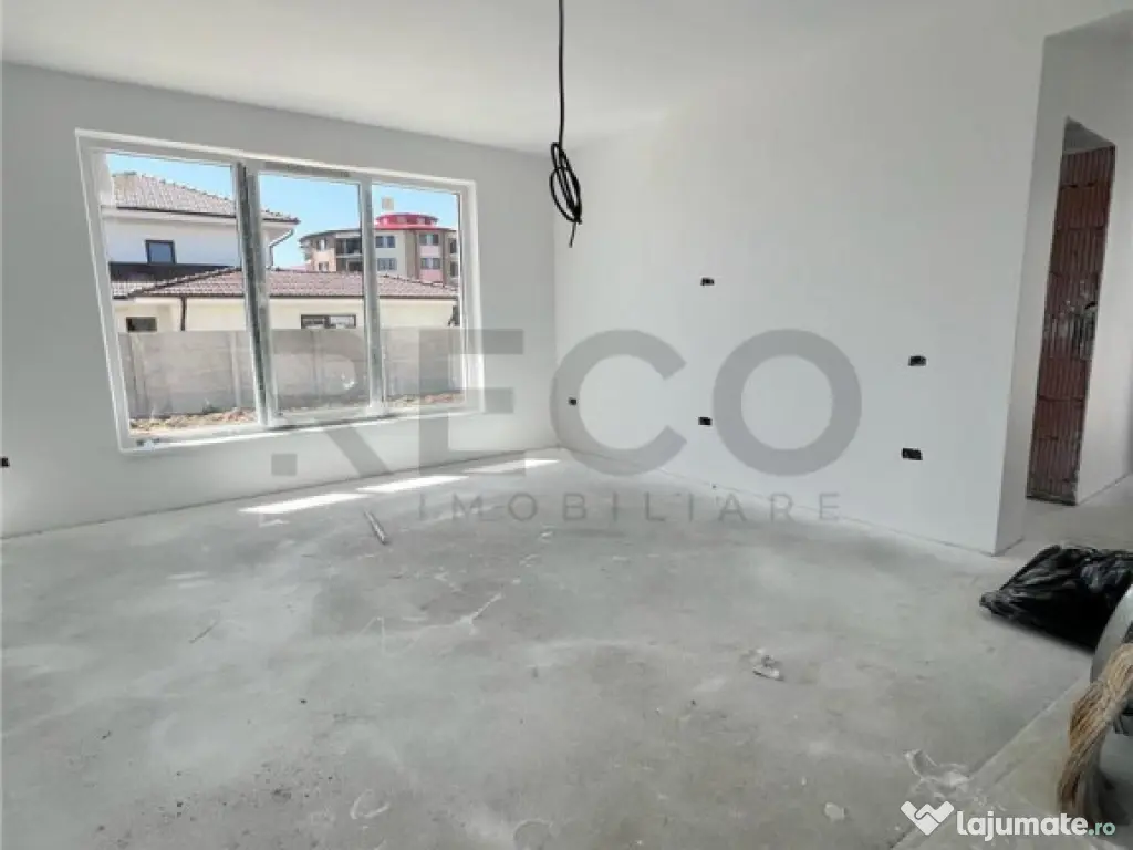 RECO Casa noua cu 3 camere in cartierul Oncea