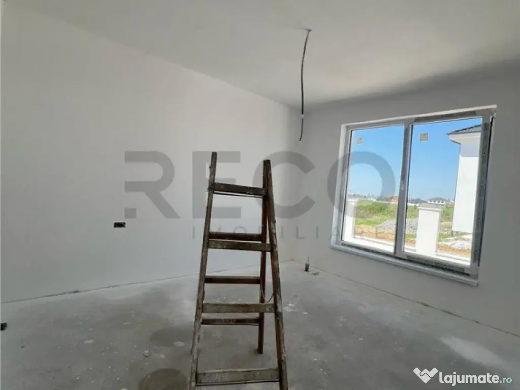 RECO Casa noua cu 3 camere in cartierul Oncea