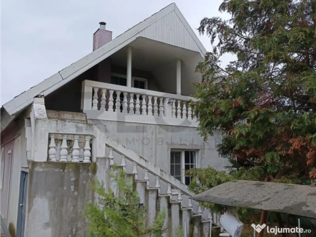 RECO CASA CU MANSARDA IN MARGHITA