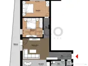 RECO apartamente noi în zona Baile Felix 