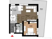 RECO apartamente noi în zona Baile Felix 