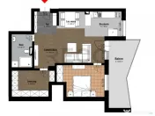 RECO apartamente noi în zona Baile Felix 