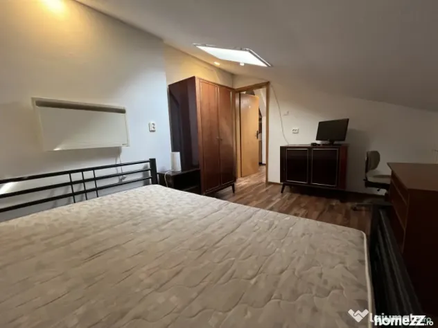 Apartament cu două camere Mehala