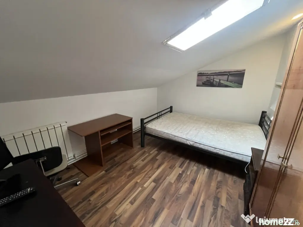 Apartament cu două camere Mehala