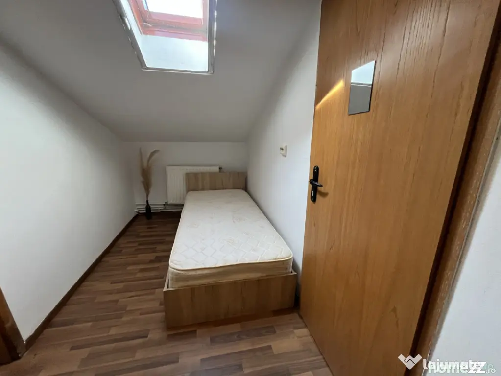 Apartament cu două camere Mehala