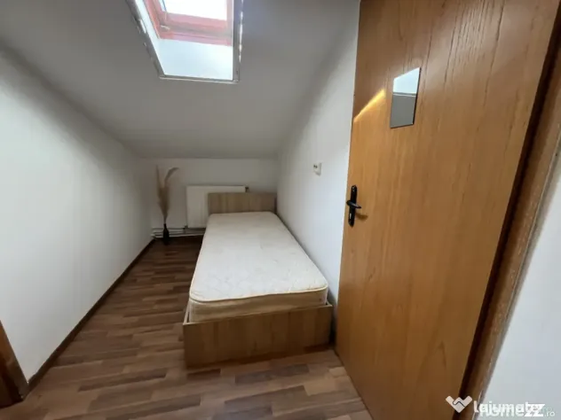 Apartament cu două camere Mehala