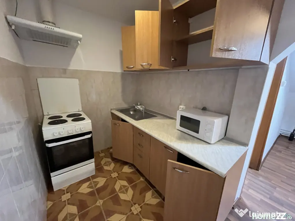 Apartament cu două camere Mehala