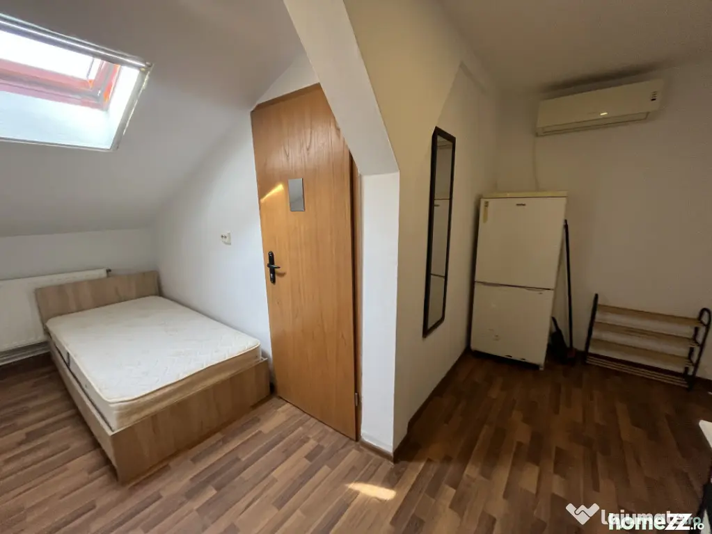Apartament cu două camere Mehala