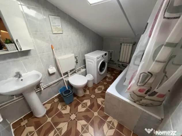 Apartament cu două camere Mehala