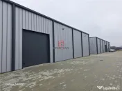 Depozit/hala/spatiu industrial Mogosoaia - Buftea 