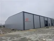 Depozit/hala/spatiu industrial Mogosoaia - Buftea 