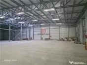 Depozit/hala/spatiu industrial Mogosoaia - Buftea 