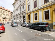 Spațiu comercial strada Episcopiei nr 1, Pregătit pt af...