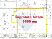 Hală industrială de închiriat în zona industrială Pr... 