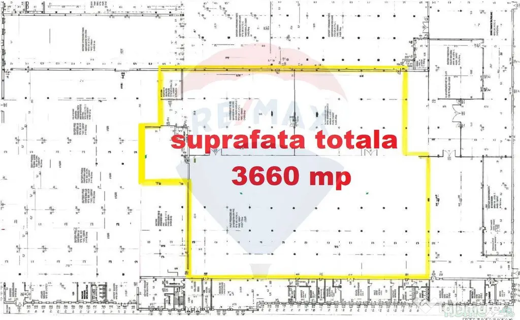Hală industrială de închiriat în zona industrială Pr...
