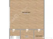 Spatiu comercial 225 mp 3 locuri de parcare Zona Industriala 