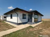 De Vânzare Casă nouă 4 camere 573 mp teren Baldana Dâ... 