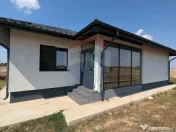 De Vânzare Casă nouă 4 camere 573 mp teren Baldana Dâ... 