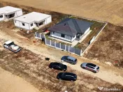 De Vânzare Casă nouă 4 camere 573 mp teren Baldana Dâ... 