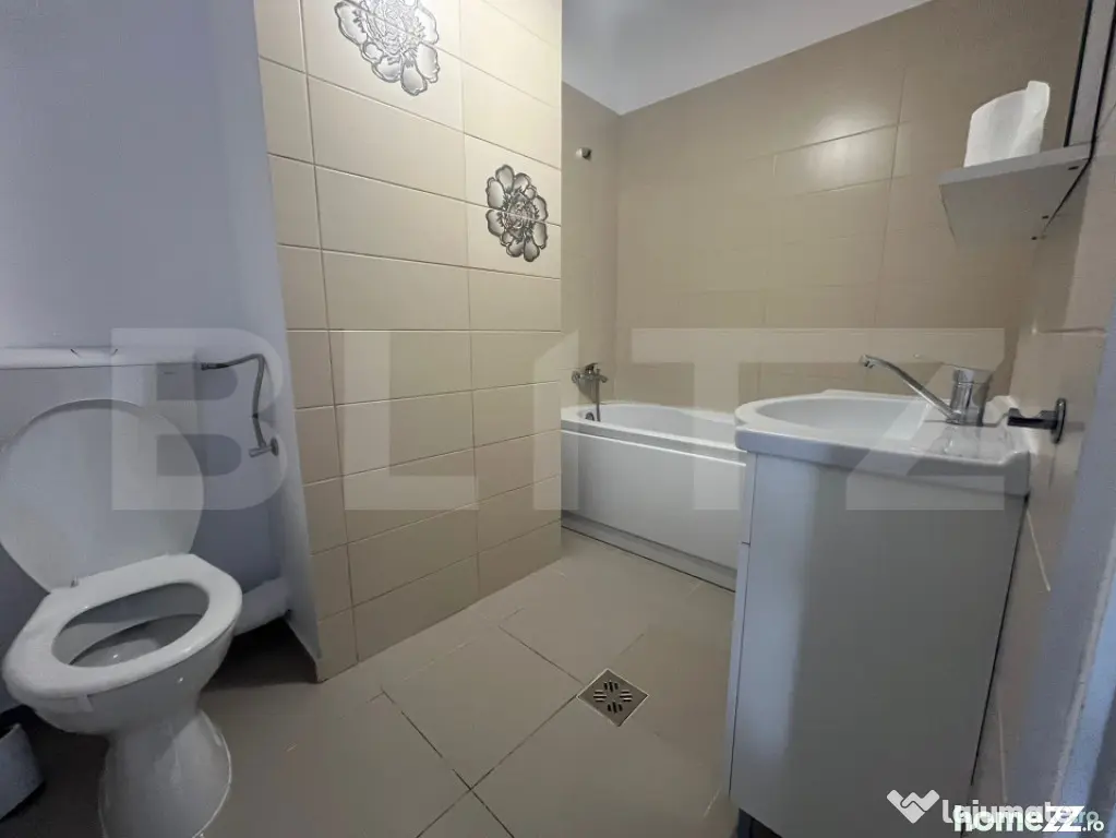 Penthouse duplex, de vanzare, cu 3 camere, 72 mp utili + 87