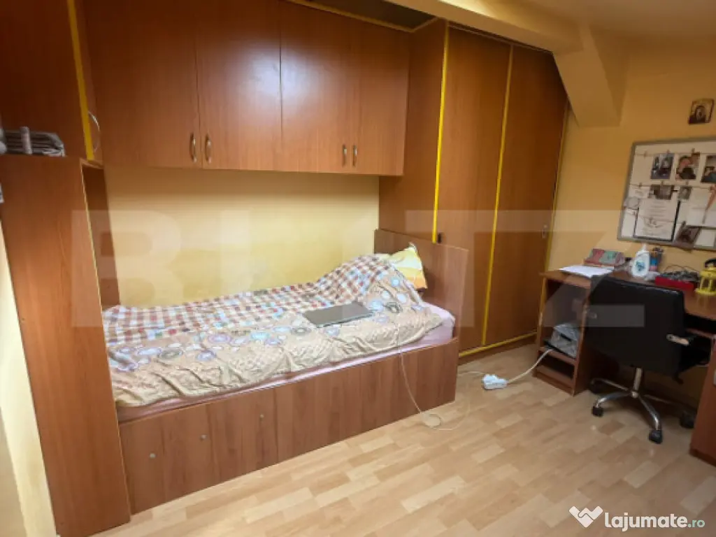 Garsoniera de vanzare, 28 mp, cartier Burdujeni