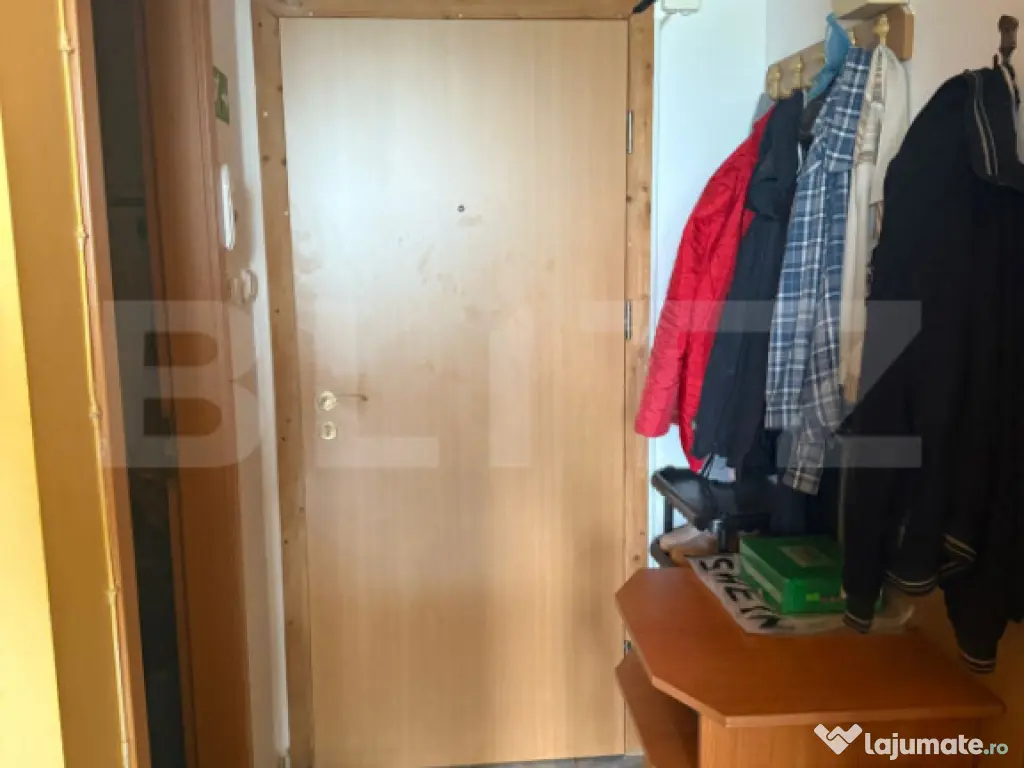 Garsoniera de vanzare, 28 mp, cartier Burdujeni