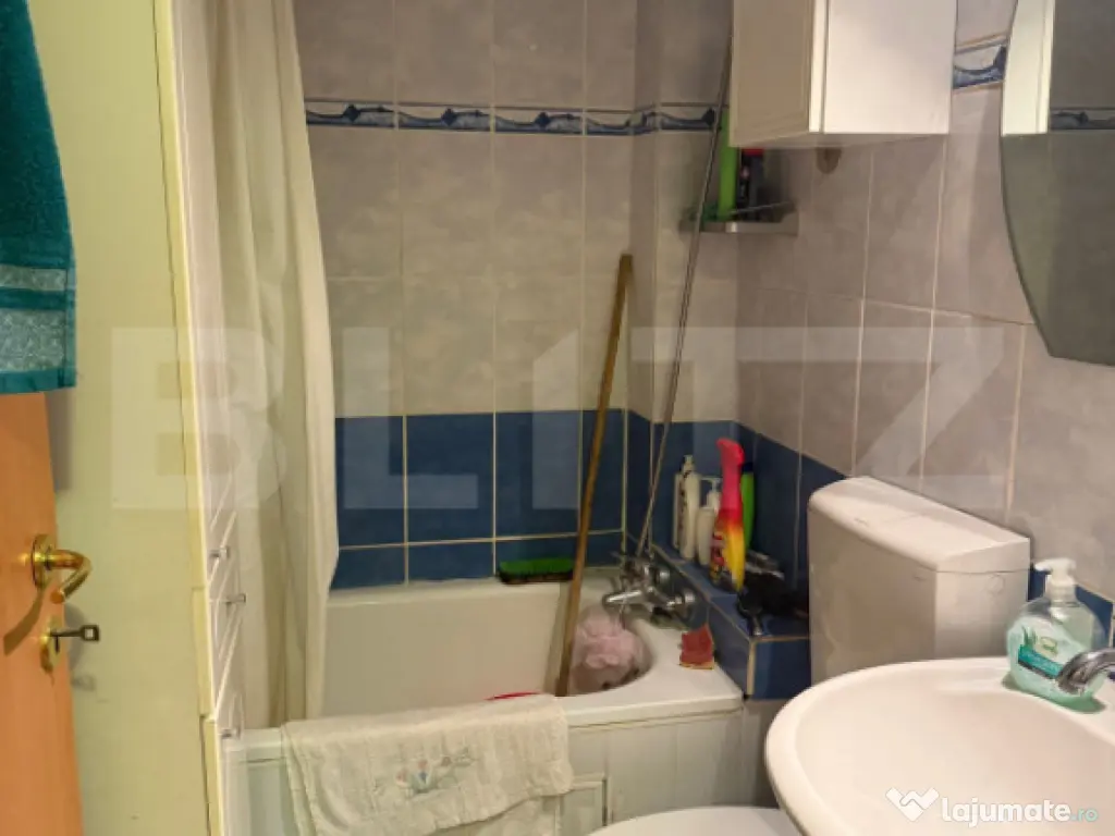 Garsoniera de vanzare, 28 mp, cartier Burdujeni