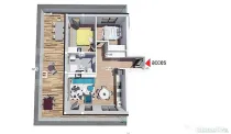 Comision 0!Apartament 2 camere, confort sporit,Bloc Nou,Petr