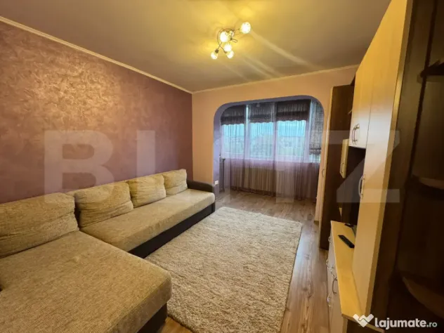 Apartament 2 camere decomandate ,52 mp Tudor, aproape de Uni
