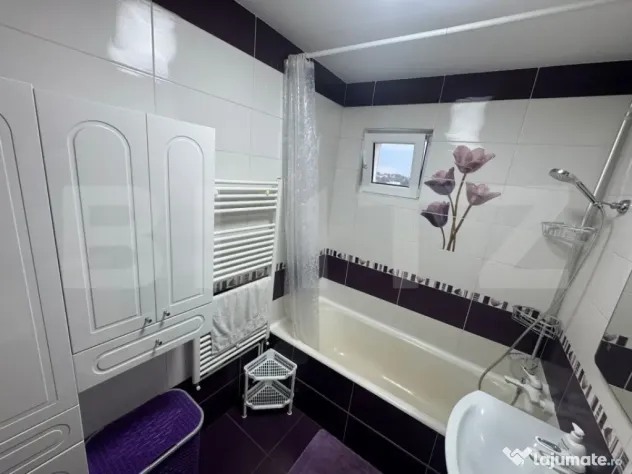 Apartament 2 camere decomandate ,52 mp Tudor, aproape de Uni