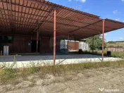 Spațiu industrial hale depozitare si productie 