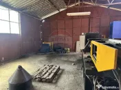 Spațiu industrial hale depozitare si productie 