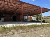 Spațiu industrial hale depozitare si productie 