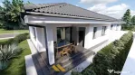 Casa noua in Santandrei , racordata la toate utilitatile si