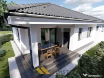 Casa noua in Santandrei , racordata la toate utilitatile