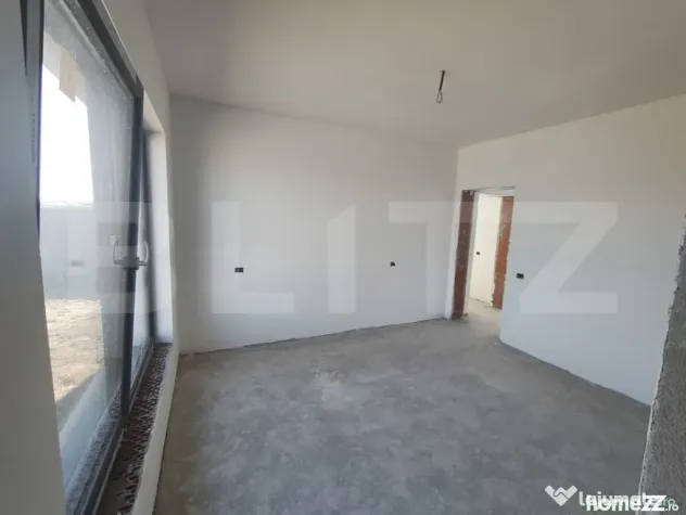 Casa noua in Santandrei , racordata la toate utilitatile si - Santandrei (Bihor)