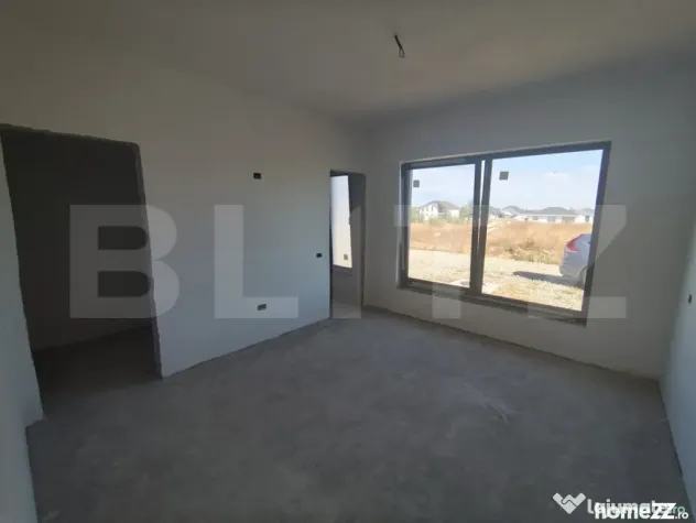 Casa noua in Santandrei , racordata la toate utilitatile si - Santandrei (Bihor)