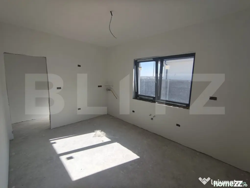 Casa noua in Santandrei , racordata la toate utilitatile si - Santandrei (Bihor)