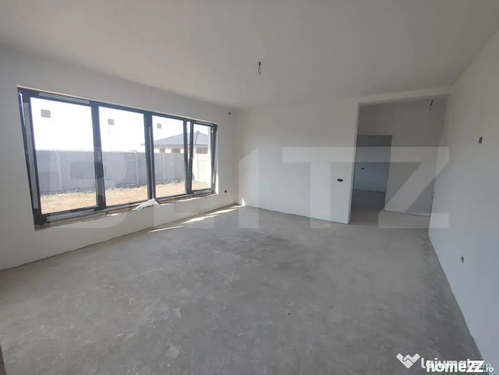 Casa noua in Santandrei , racordata la toate utilitatile si - Santandrei (Bihor)