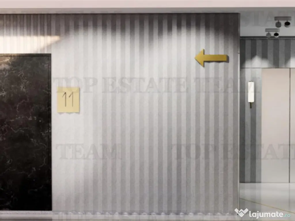 Apartament de in Pipera – 3 camere cu terasa 56 mp