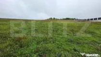 Teren intravilan, parcelat, toate utilitatile (curent, apa,