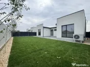 Casă individuală 4 camere, curte și acces privat-Domnesti 