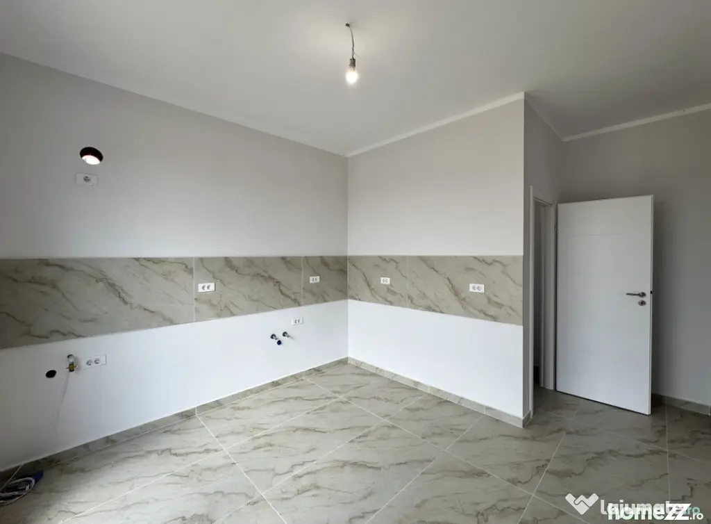 Casă individuală 4 camere, curte și acces privat-Domnesti - Domnesti (Bucuresti-Ilfov)