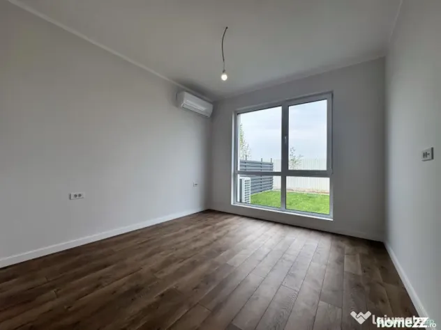 Casă individuală 4 camere, curte și acces privat-Domnesti - Domnesti (Bucuresti-Ilfov)